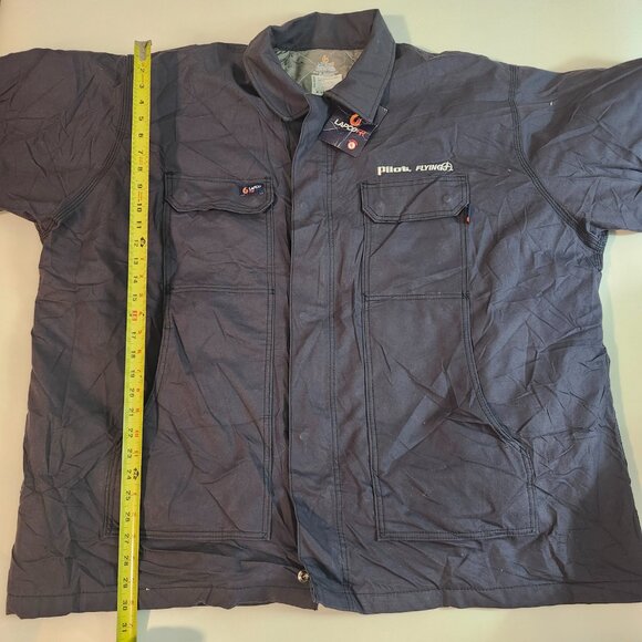 Lapco FR “Pilot Flying” Flame-Resistant Jacket — size 3XL NWT - Picture 9 of 10